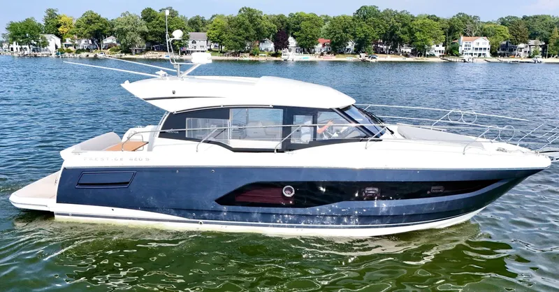 Slide: The Image of Prestige 420S 2024 - 5487414