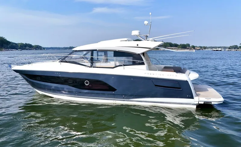 Slide: The Image of Prestige 420S 2024 - 5487415