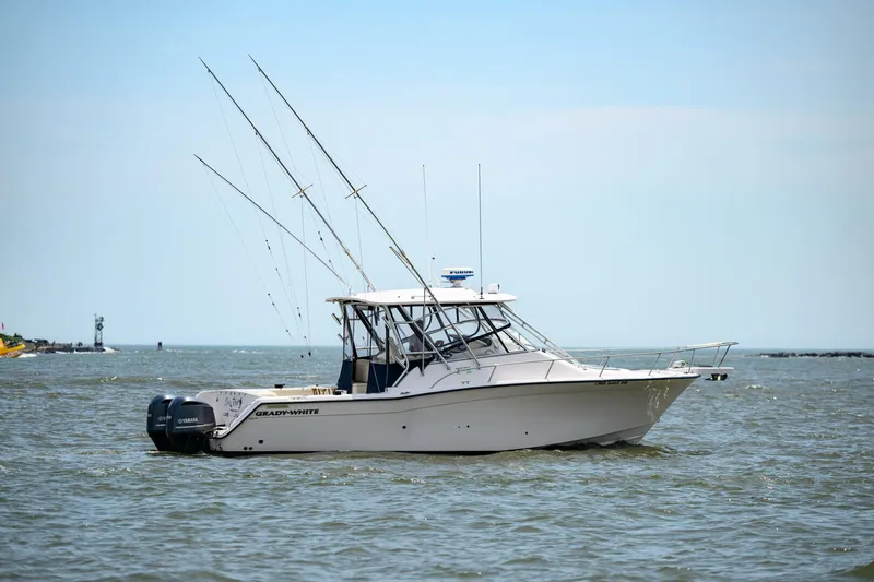 Slide: The Image of Grady-White 330 Express 2003 - 5487686