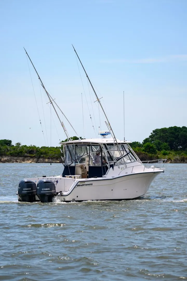 Slide: The Image of Grady-White 330 Express 2003 - 5487687