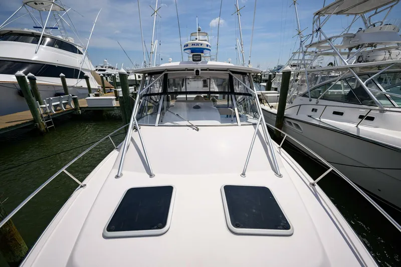 Slide: The Image of Grady-White 330 Express 2003 - 5487713