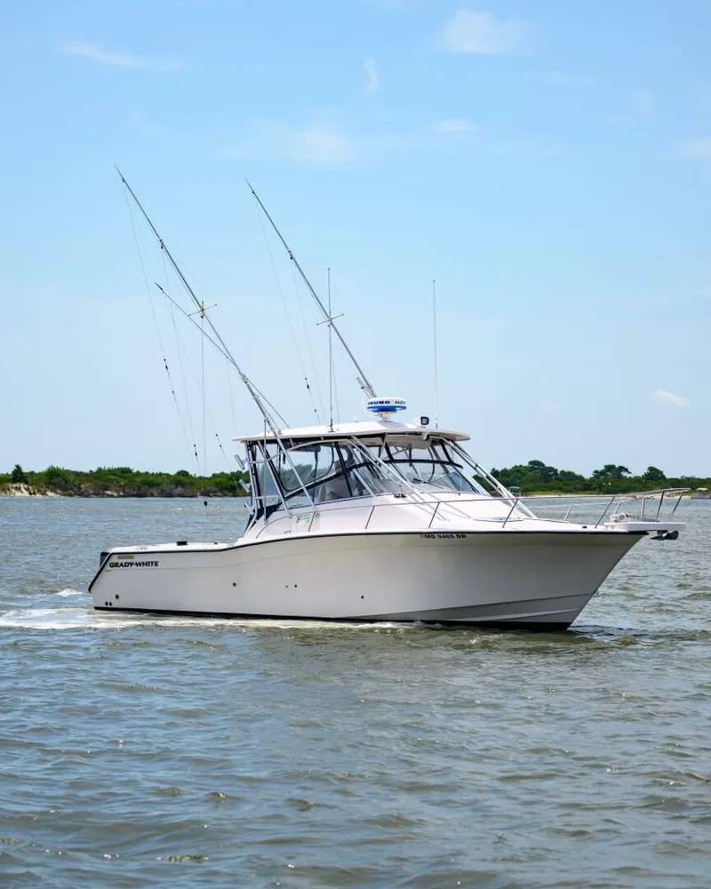 Slide: The Image of Grady-White 330 Express 2003 - 5487688