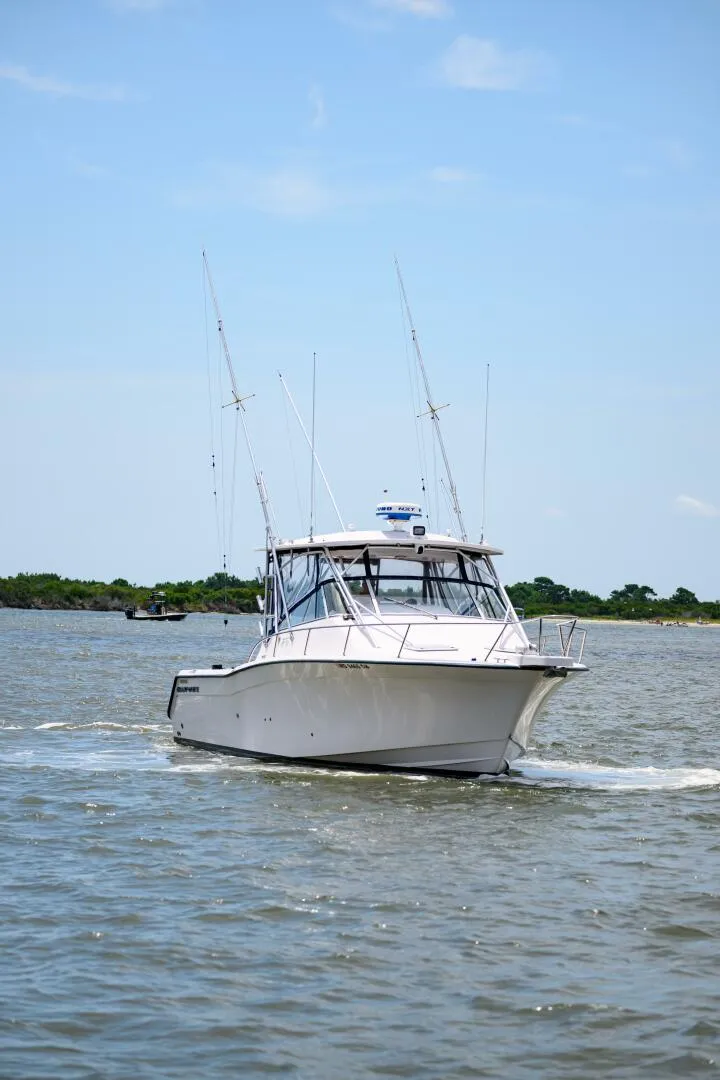 Slide: The Image of Grady-White 330 Express 2003 - 5487689