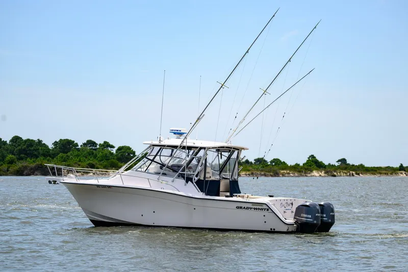 Slide: The Image of Grady-White 330 Express 2003 - 5487692