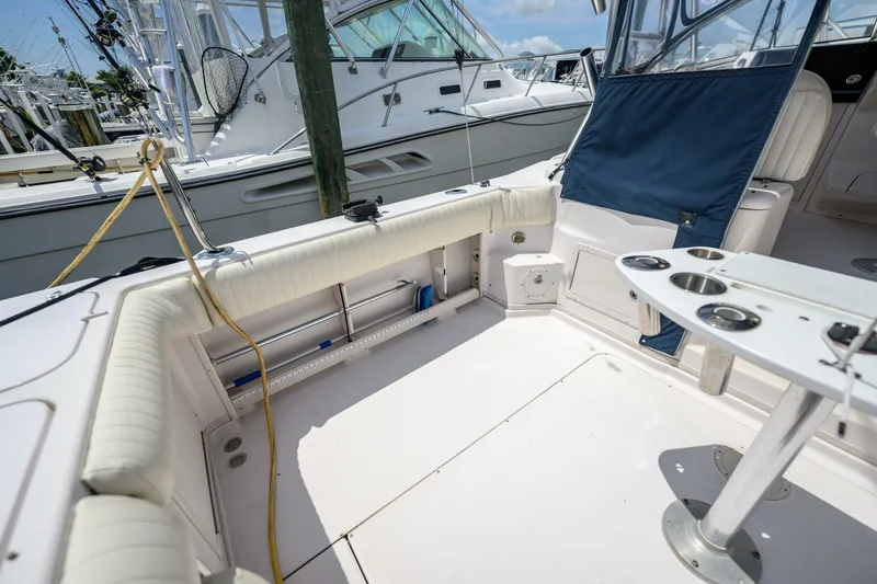 Slide: The Image of Grady-White 330 Express 2003 - 5487694