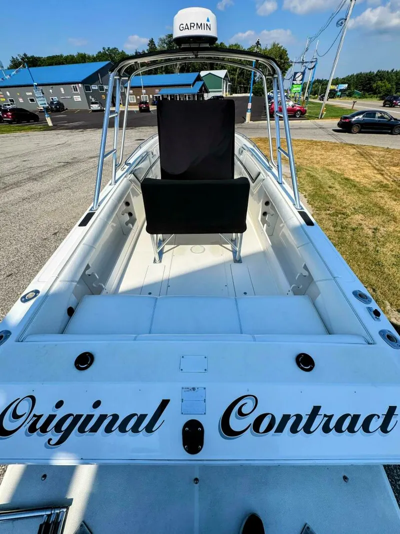 Slide: The Image of Wellcraft 30 Scarab Sport 1993 - 5487559