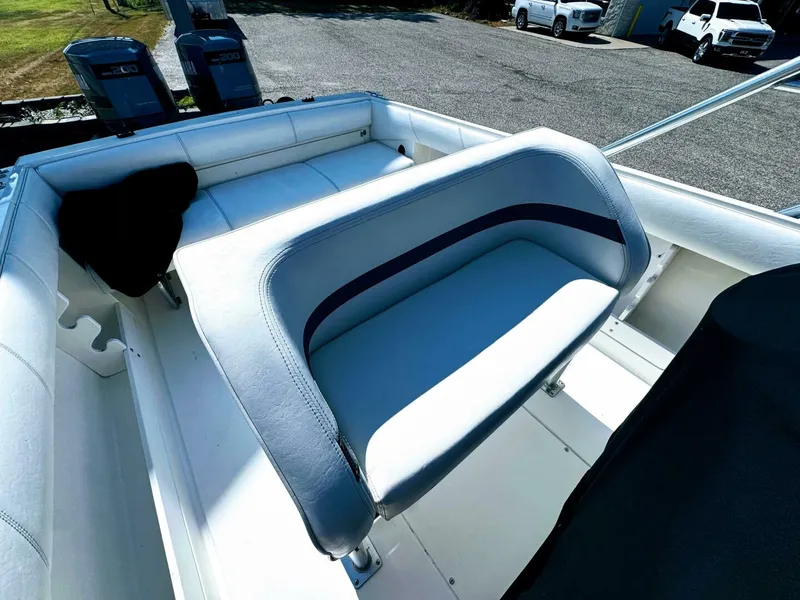 Slide: The Image of Wellcraft 30 Scarab Sport 1993 - 5487561