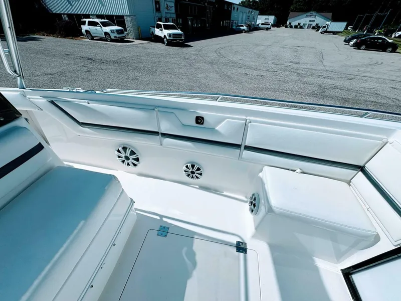 Slide: The Image of Wellcraft 30 Scarab Sport 1993 - 5487563