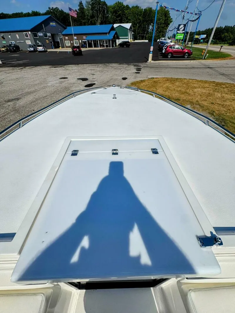 Slide: The Image of Wellcraft 30 Scarab Sport 1993 - 5487565