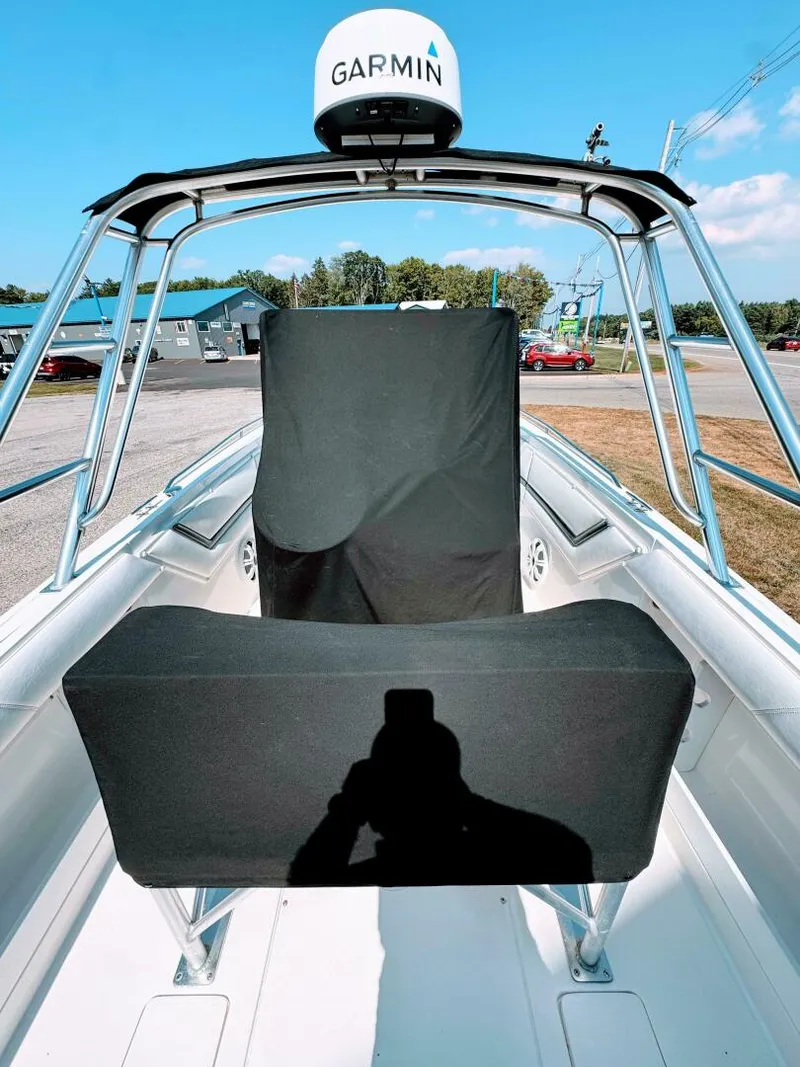 Slide: The Image of Wellcraft 30 Scarab Sport 1993 - 5487566