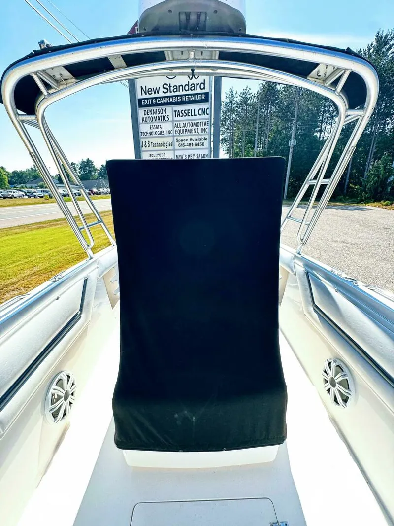 Slide: The Image of Wellcraft 30 Scarab Sport 1993 - 5487568