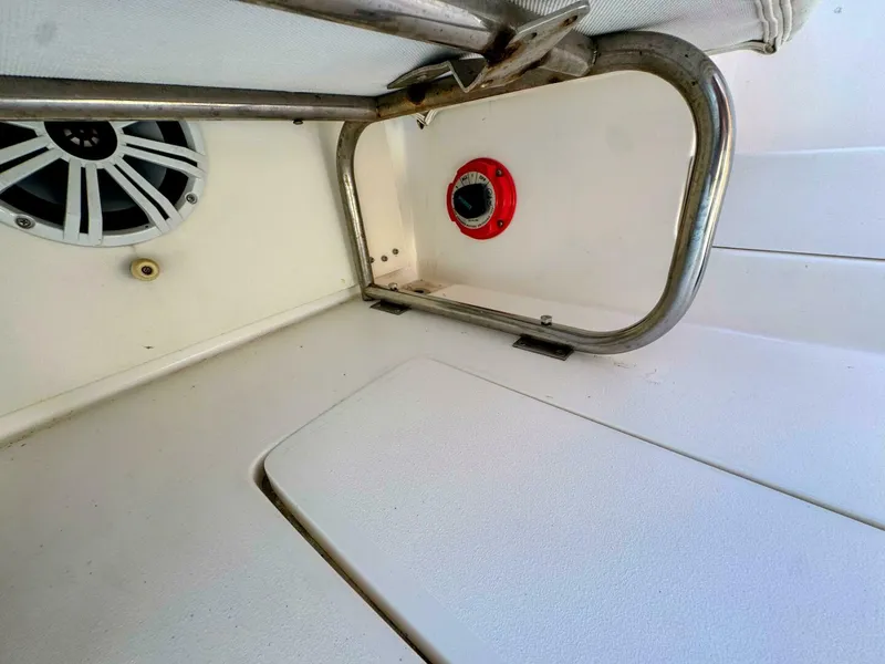 Slide: The Image of Wellcraft 30 Scarab Sport 1993 - 5487572