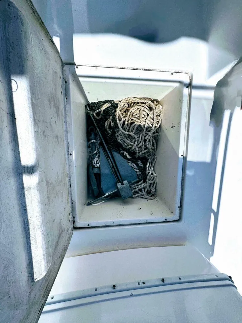 Slide: The Image of Wellcraft 30 Scarab Sport 1993 - 5487574