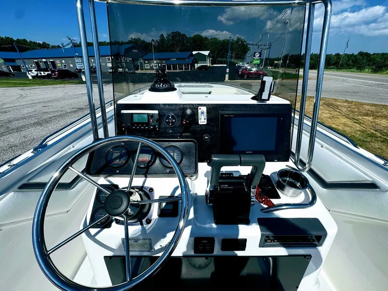 Slide: The Image of Wellcraft 30 Scarab Sport 1993 - 5487552