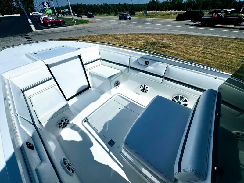 Slide: The Image of Wellcraft 30 Scarab Sport 1993 - 5487553