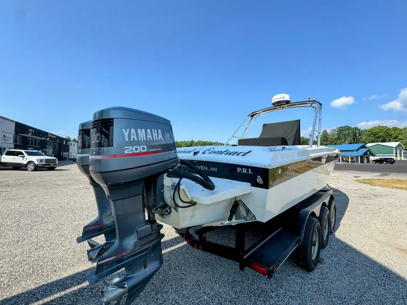 Slide: The Image of Wellcraft 30 Scarab Sport 1993 - 5487555