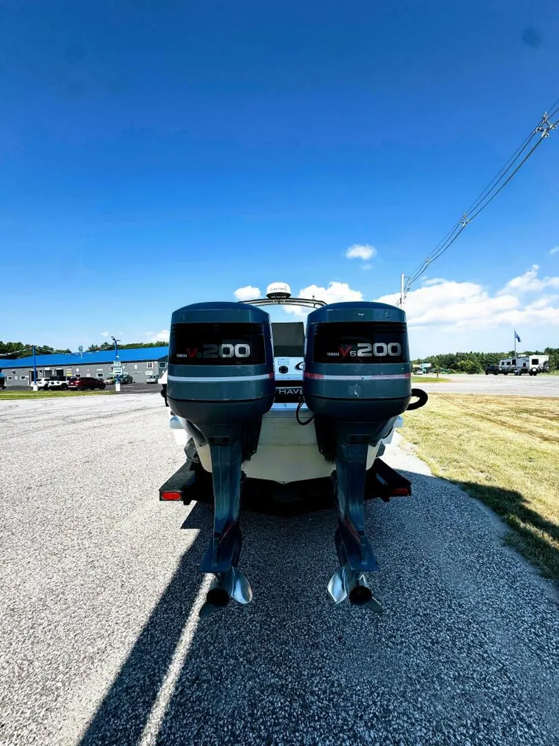 Slide: The Image of Wellcraft 30 Scarab Sport 1993 - 5487556