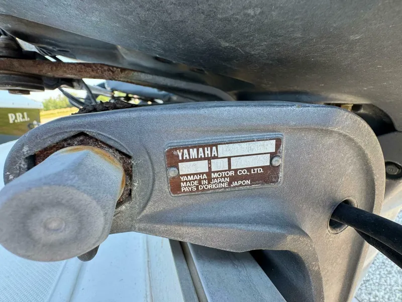 Slide: The Image of Wellcraft 30 Scarab Sport 1993 - 5487557