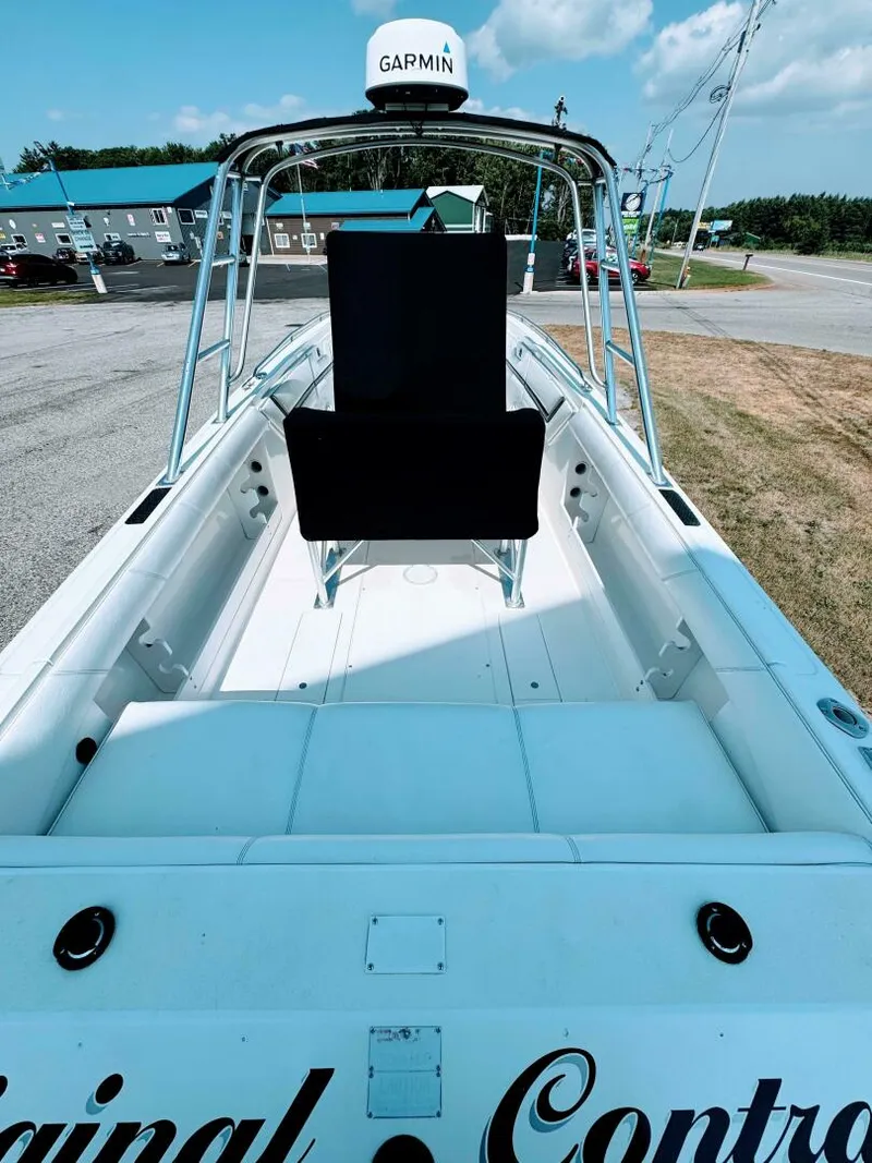 Slide: The Image of Wellcraft 30 Scarab Sport 1993 - 5487558