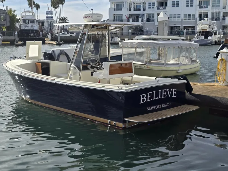 Slide: The Image of Newport Classic Sportfisher 2013 - 5487576