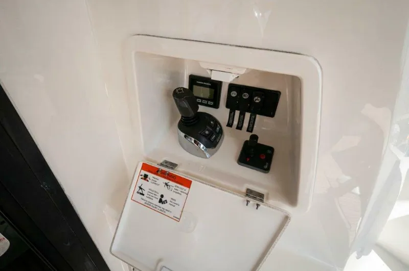 Slide: The Image of 2017 Prestige 460 Flybridge- "Can't Anchor Us" - 5533182