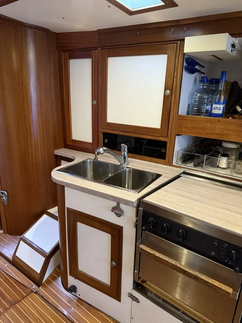 Slide: The Image of Frers 46 Custom 1976 - 5487729