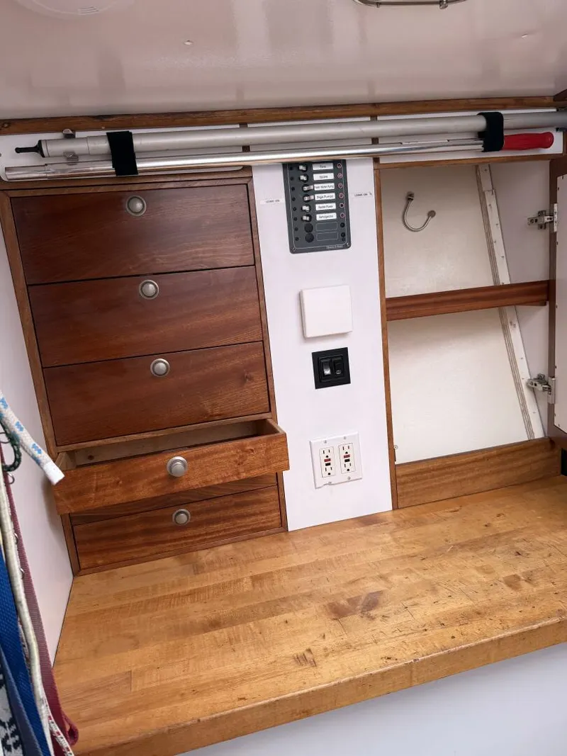 Slide: The Image of Frers 46 Custom 1976 - 5487717