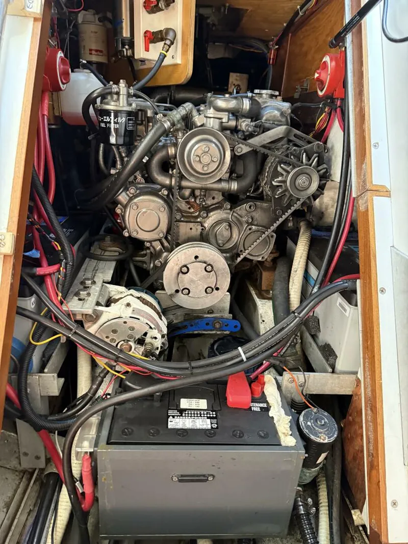 Slide: The Image of Frers 46 Custom 1976 - 5487727