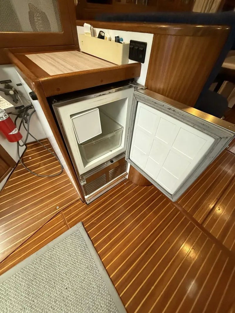 Slide: The Image of Frers 46 Custom 1976 - 5487730