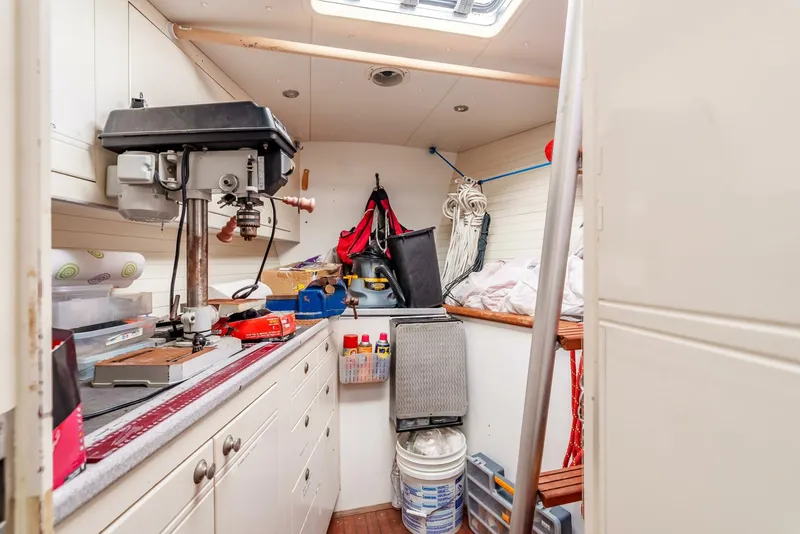 Slide: The Image of Farr 60 Pilothouse 1997 - 5487797