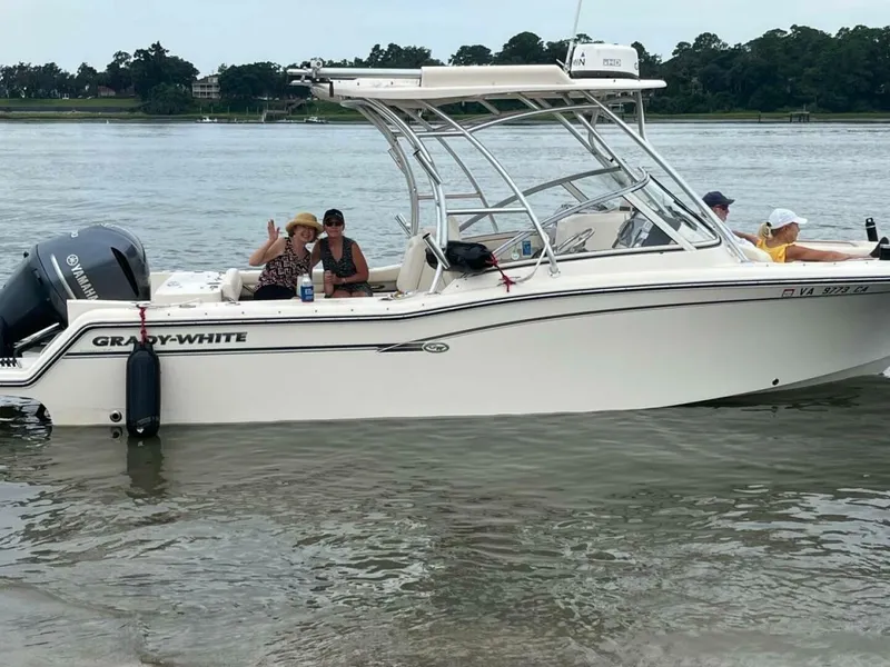 Slide: The Image of Grady-White 24 2018 - 5487848