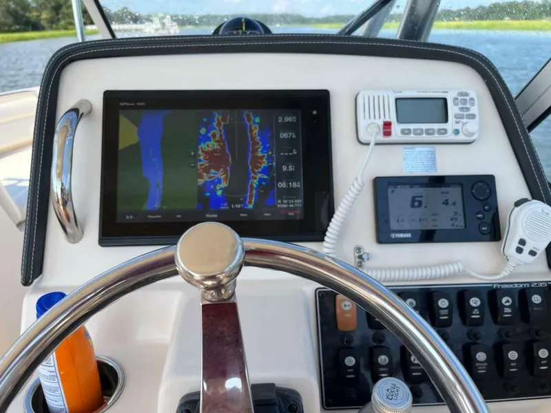 Slide: The Image of Grady-White 24 2018 - 5487851