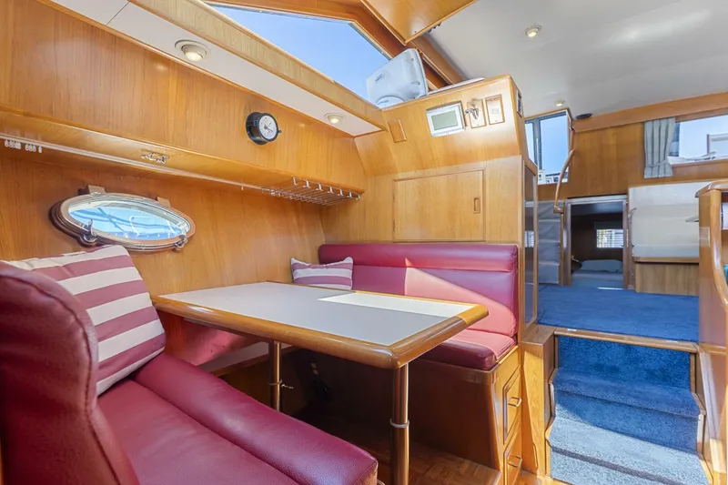 Slide: The Image of Ocean Alexander 44 1993 - 5488222