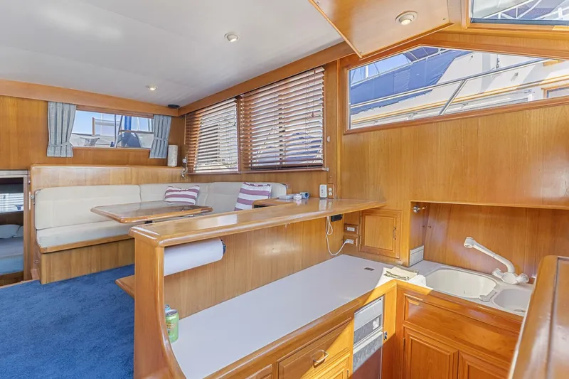 Slide: The Image of Ocean Alexander 44 1993 - 5488223