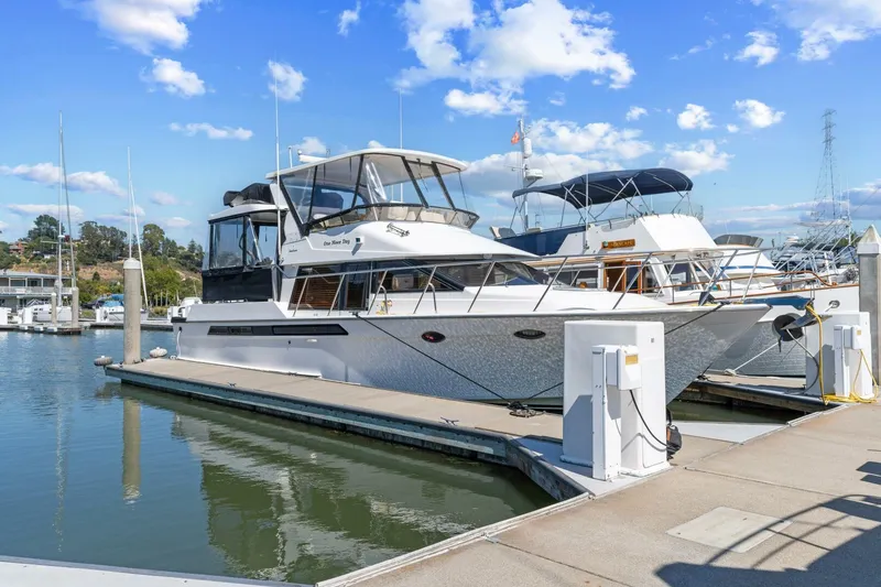 Slide: The Image of Ocean Alexander 44 1993 - 5488195