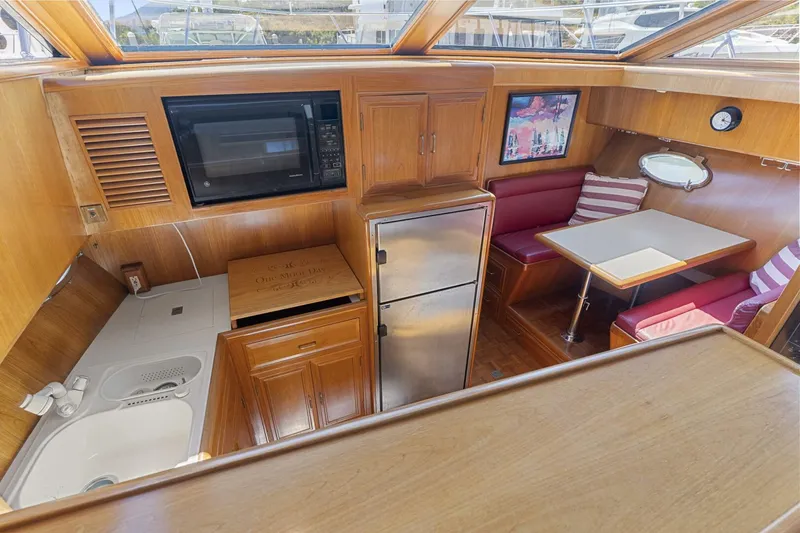 Slide: The Image of Ocean Alexander 44 1993 - 5488235