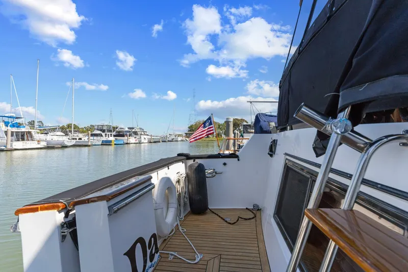 Slide: The Image of Ocean Alexander 44 1993 - 5488209