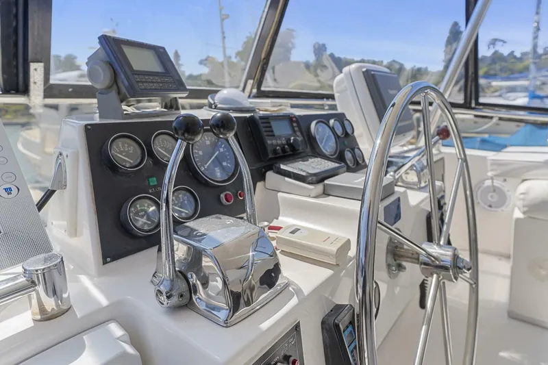 Slide: The Image of Ocean Alexander 44 1993 - 5488205