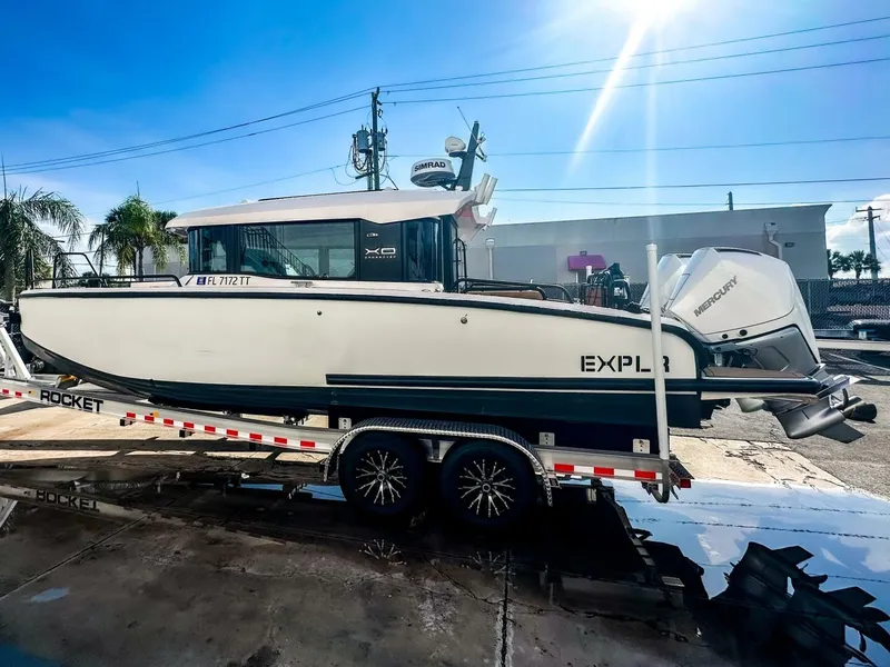 Slide: The Image of XO Boats EXPLR 10S Plus 2024 - 5488383