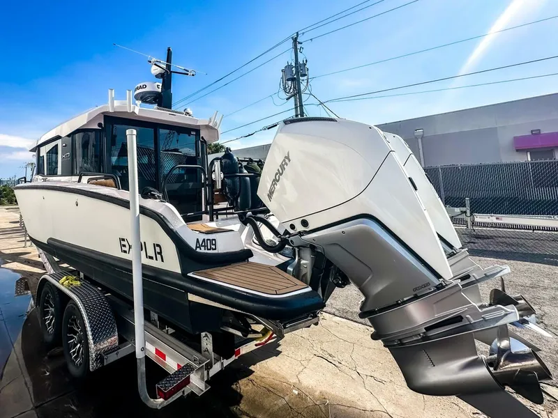 Slide: The Image of XO Boats EXPLR 10S Plus 2024 - 5488381