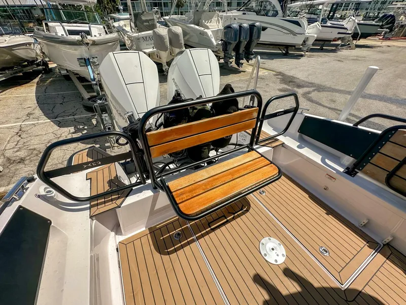 Slide: The Image of XO Boats EXPLR 10S Plus 2024 - 5488358