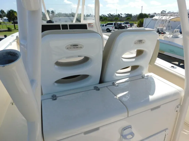 Slide: The Image of Cobia CENTER CONSOLE 2015 - 5488501
