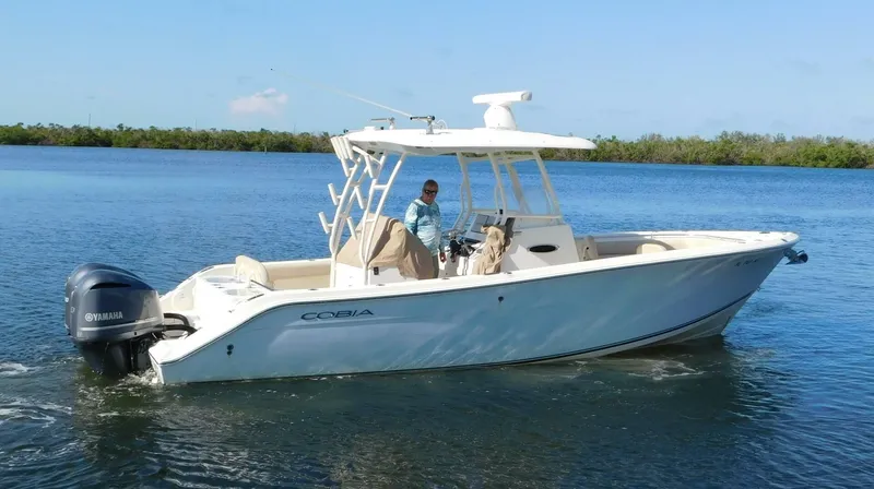 Slide: The Image of Cobia CENTER CONSOLE 2015 - 5488483