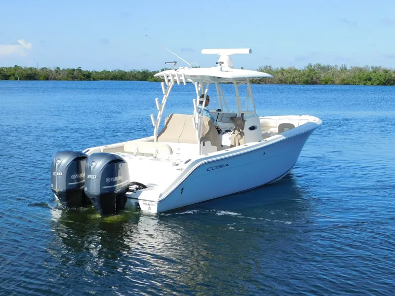 Slide: The Image of Cobia CENTER CONSOLE 2015 - 5488484