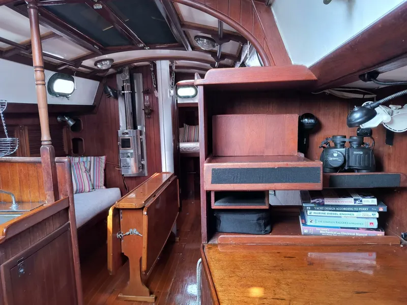 Slide: The Image of Ta Shing Baba 35 1980 - 5488531