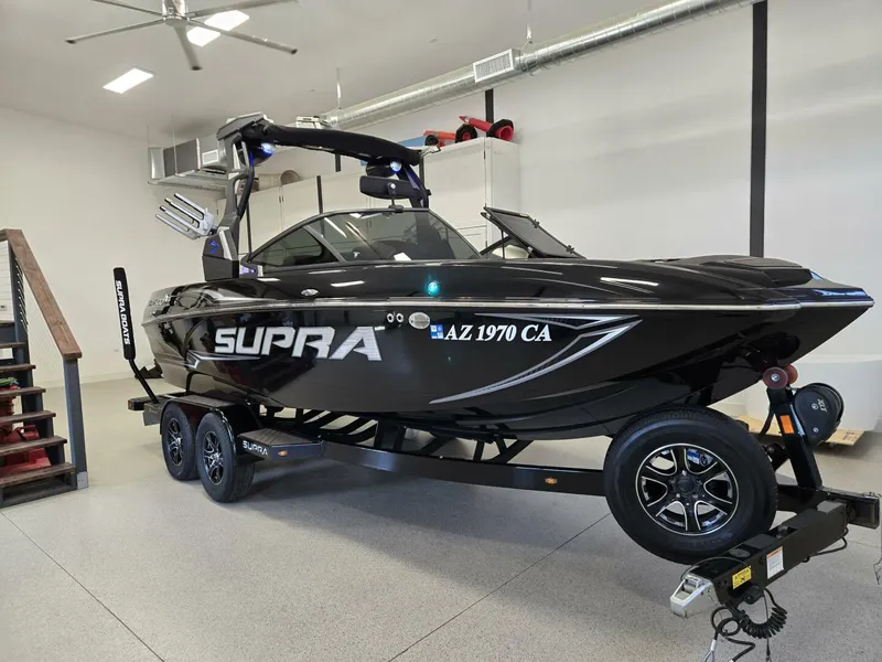 The Image of Supra SR400 2018 - 5596412