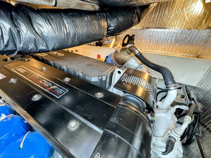 Slide: The Image of Cruisers 540 Express 2005 - 5488647