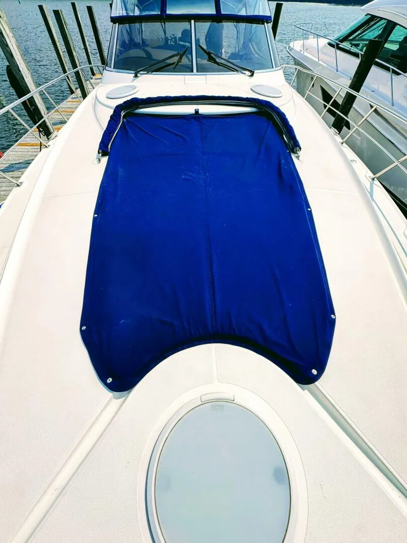 Slide: The Image of Cruisers Yachts 540 Express 2005 - 5488599