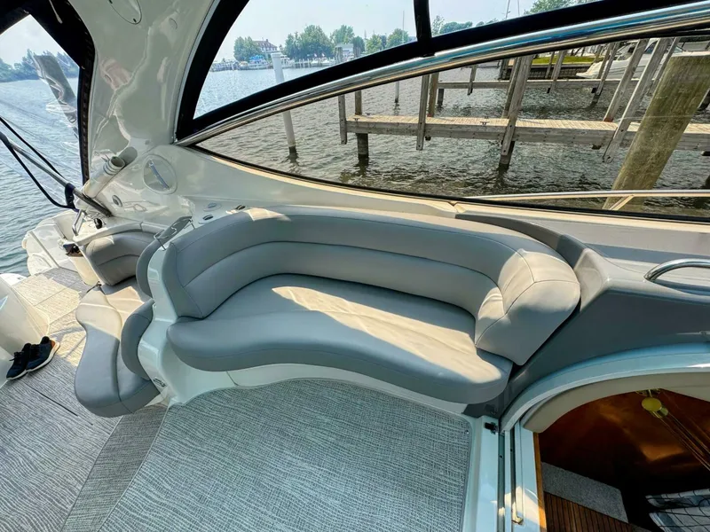 Slide: The Image of Cruisers Yachts 540 Express 2005 - 5488602