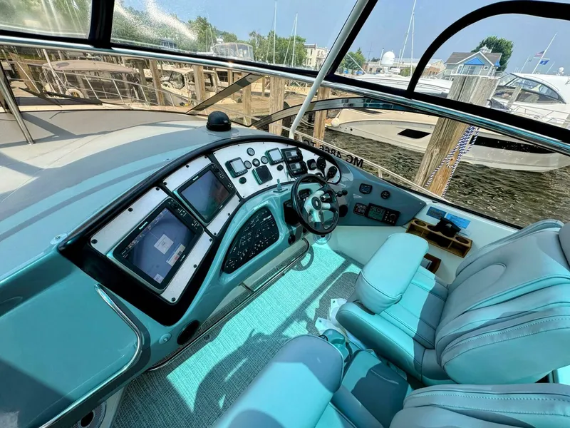 Slide: The Image of Cruisers Yachts 540 Express 2005 - 5488603